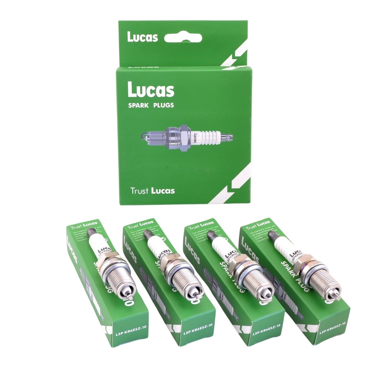 Bujia Nafta 4 Unidades Honda Fit 1.4